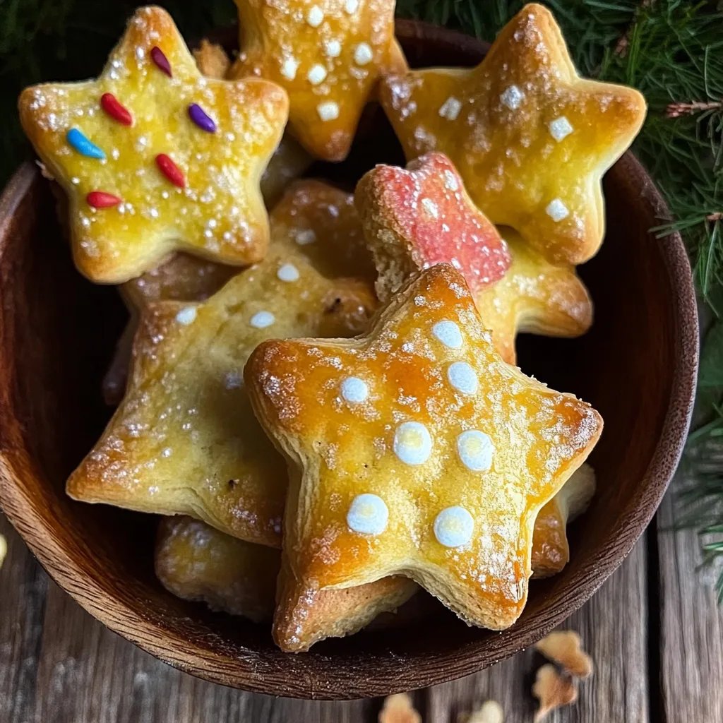 Deutsche Weihnachtsplätzchen