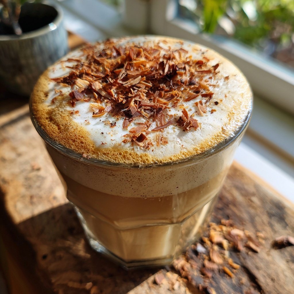 Feiner Maroni-Cappuccino