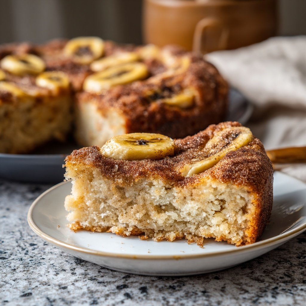 Bananenkuchen locker