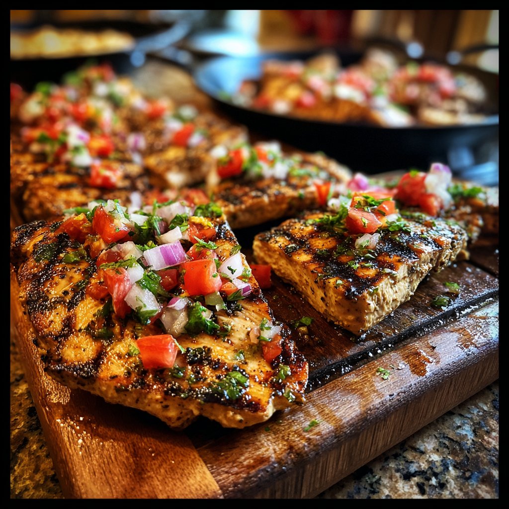 Grillen Beilagen Low Carb