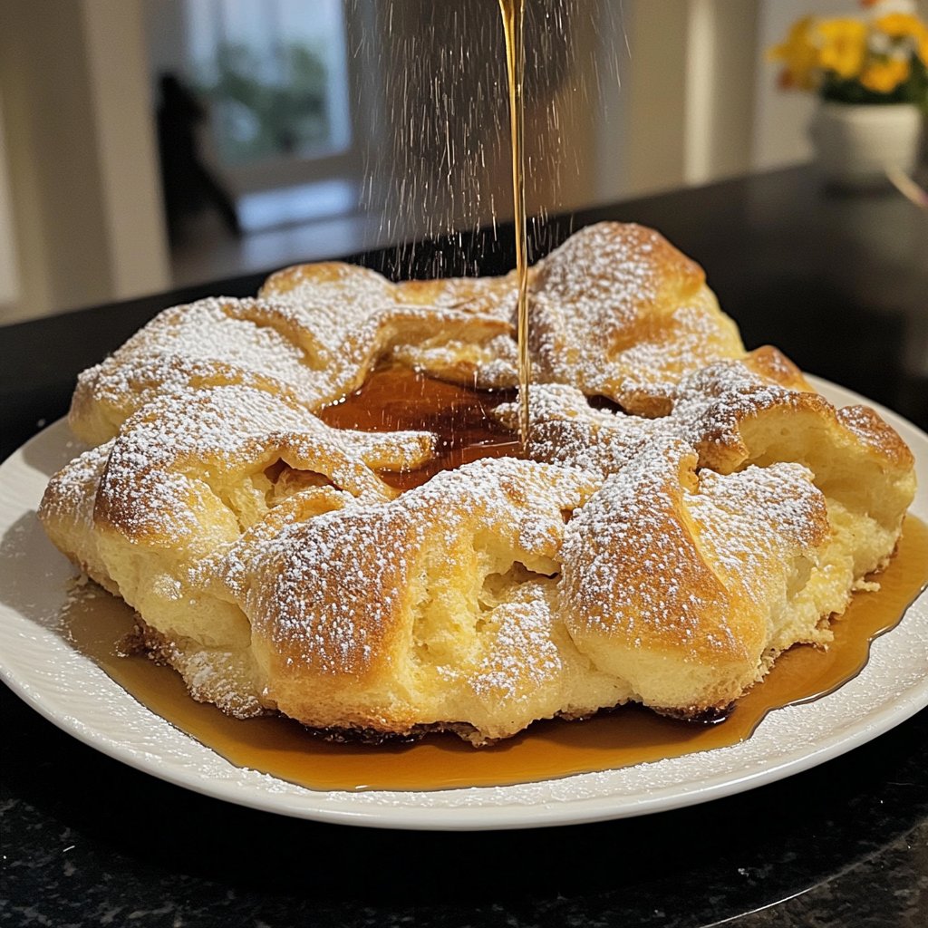 Pfannkuchen alltagstauglich