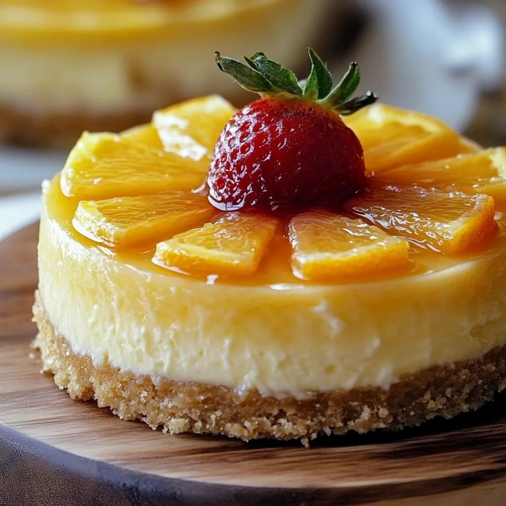 Ananas-Käsekuchen-Genuss