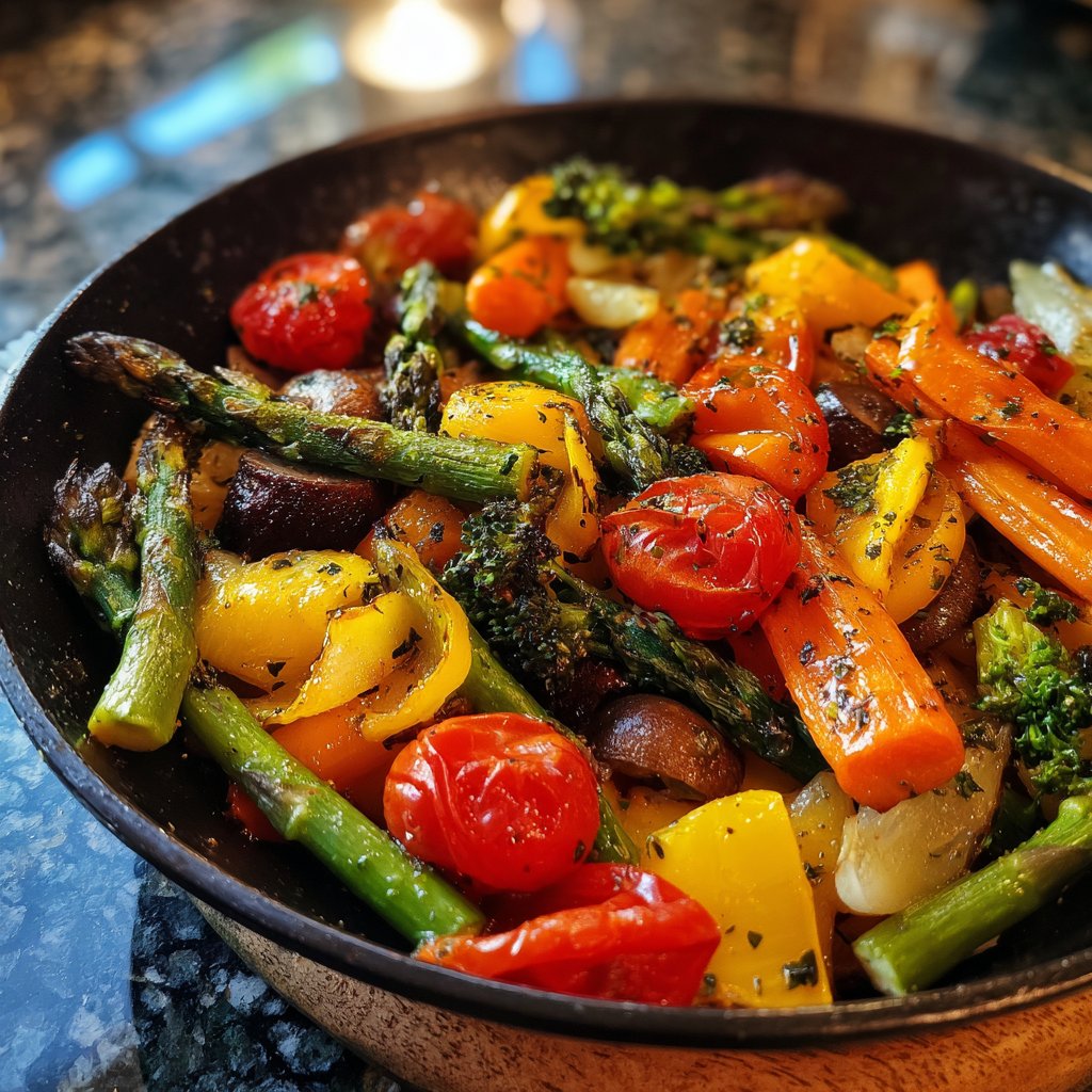 Abendessen ohne Fleisch