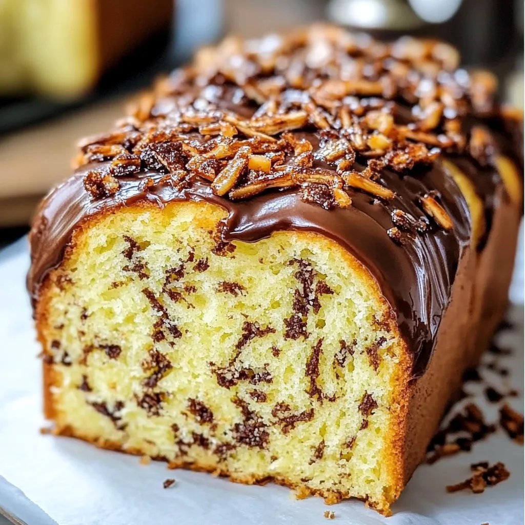 Saftiger Ameisenkuchen mit Streuseln für Kinder