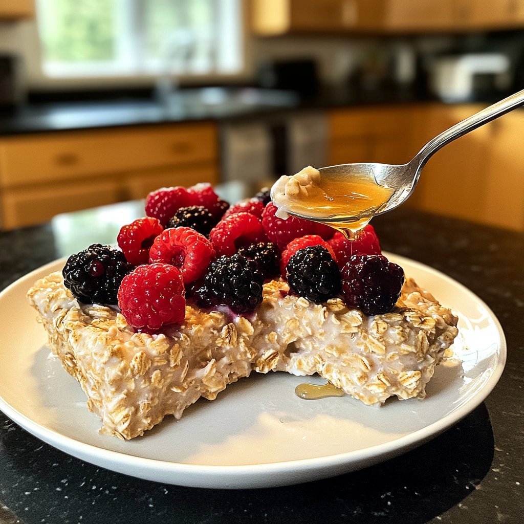 Overnight Oats zum Vorbereiten