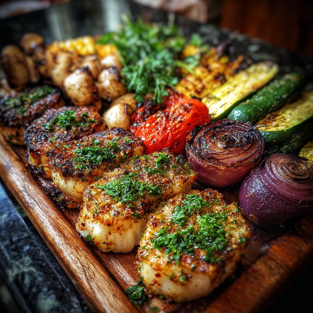 Grill Beilagen Einfach Vorzubereiten