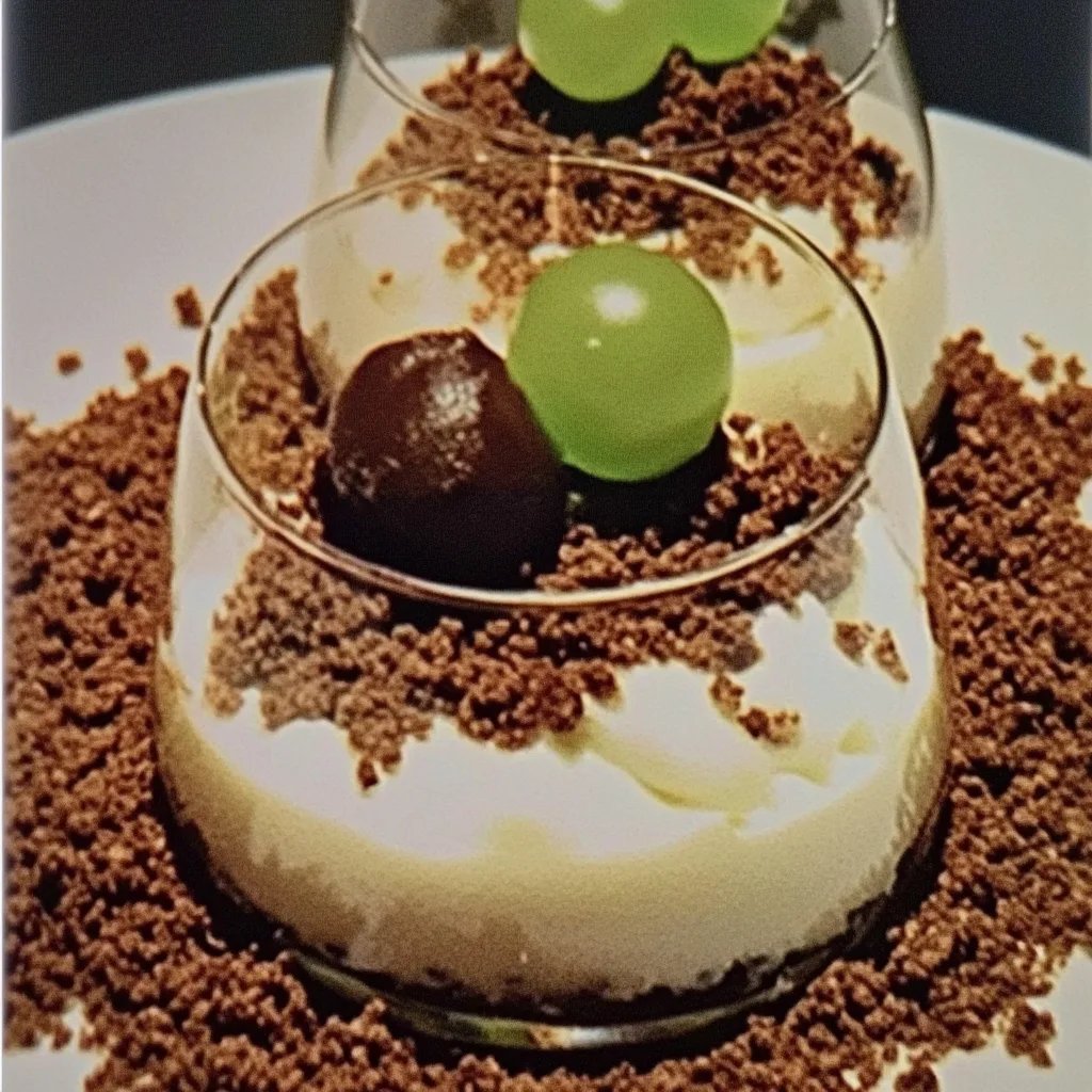 Mousse au Chocolat