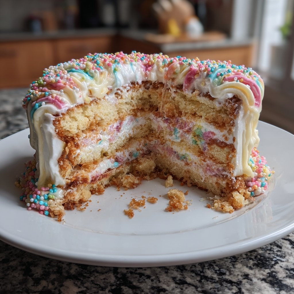 Geburtstag Rezepte für Zuhause