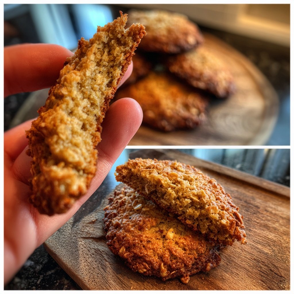 Cookies mit Haferkleie