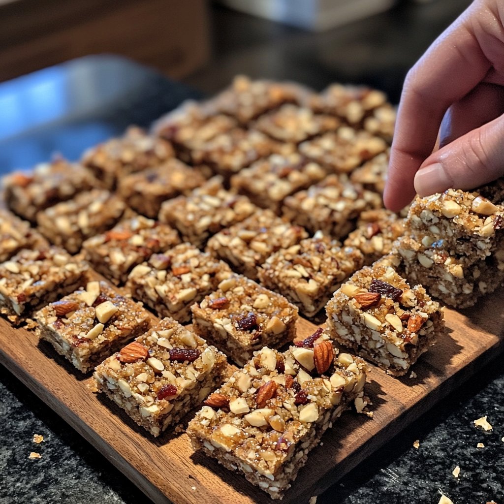 Zuckerfreie Snacks für die Brotdose