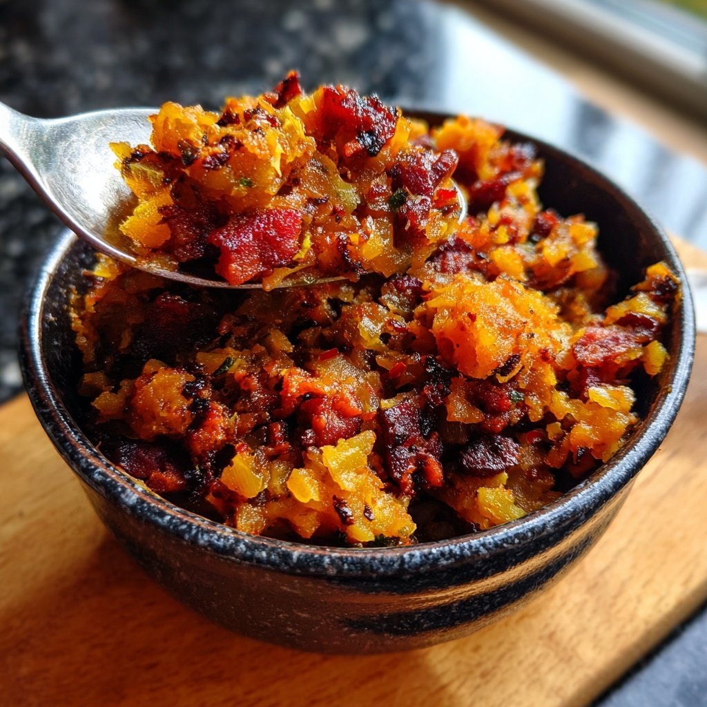 Steckrüben-Eintopf von Gittili