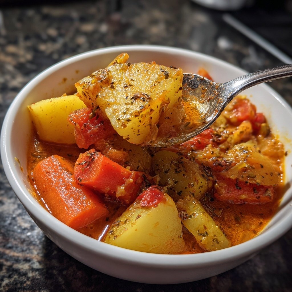 Omas veganer Steckrübeneintopf: saisonal und regional