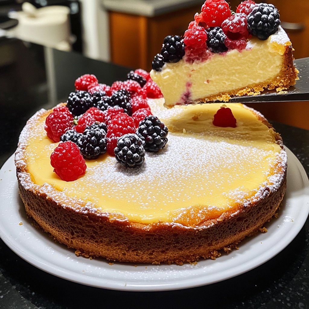 Käsekuchen alltagstauglich