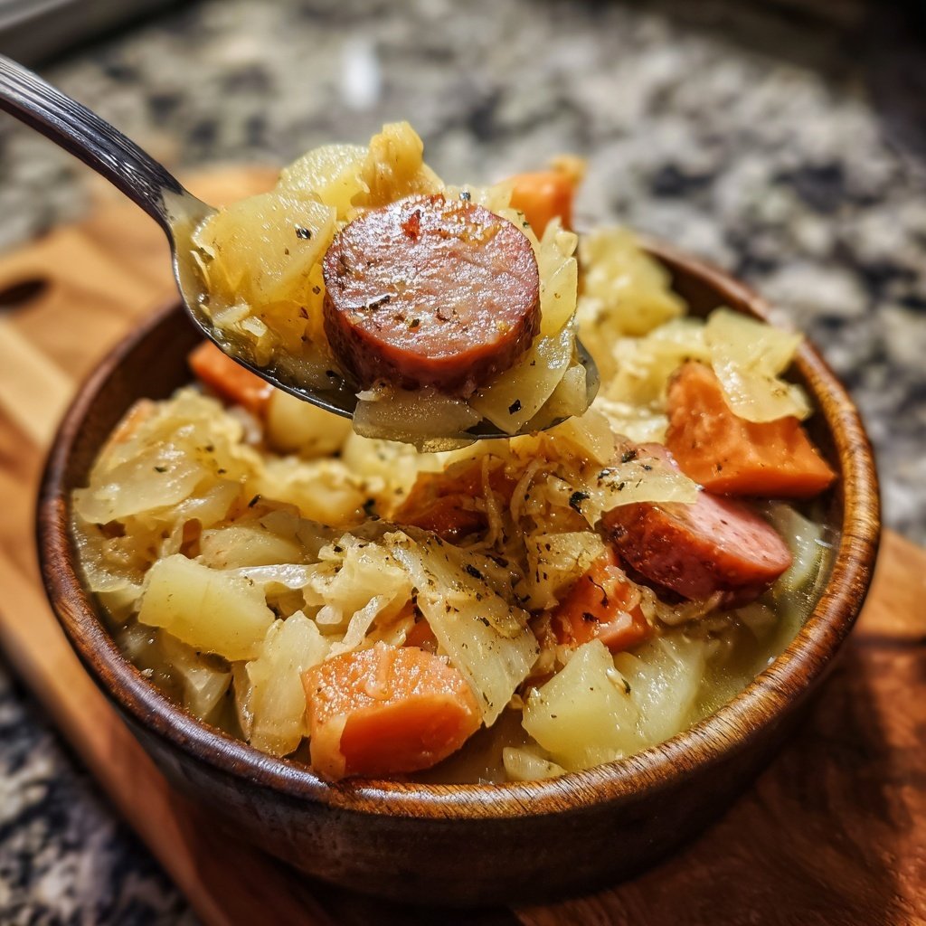 Kohlrübeneintopf nach DDR-Art von Archeheike