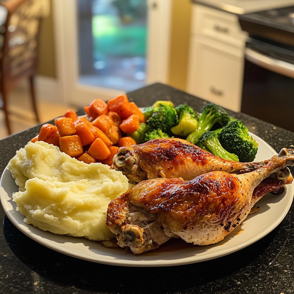 Essen für die Familie