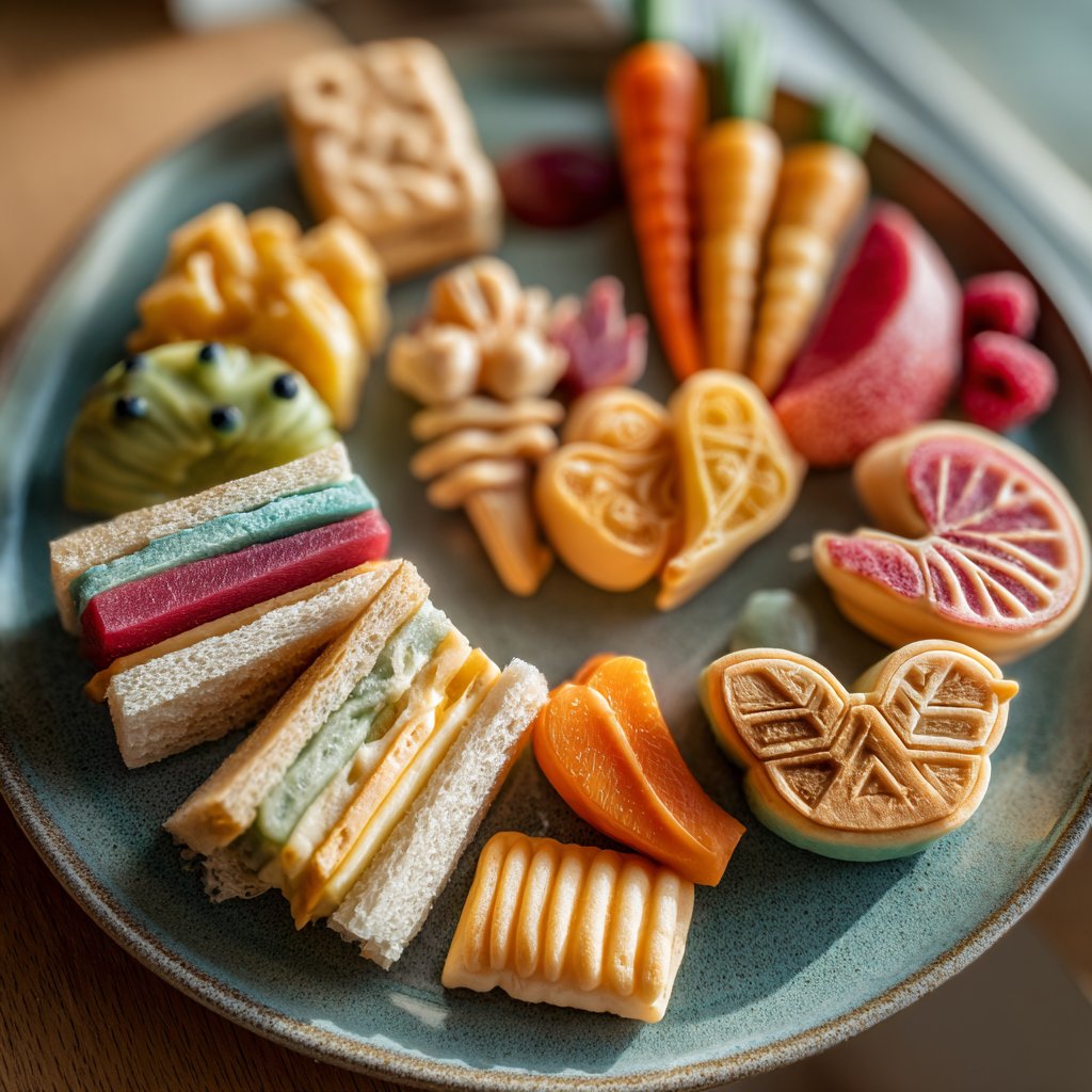 Mittagessen für Kinder